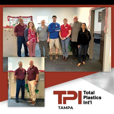 total plastics int l|Total Plastics, Int'l in Tampa, FL 33619 .